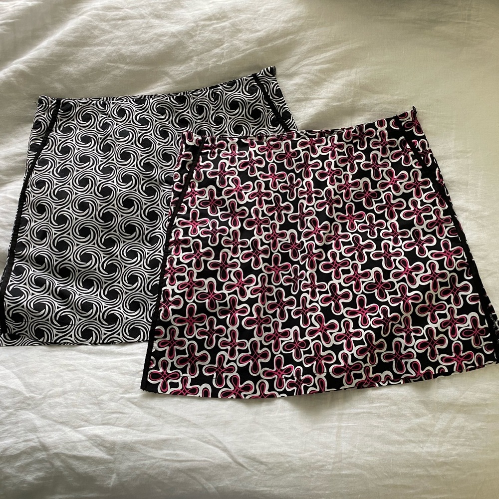 Pair of Golftini Skorts